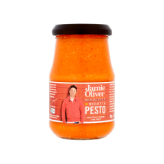 Jamie Oliver punase pipra ja ricotta pesto  190g
